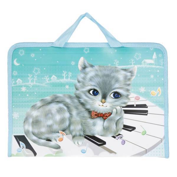 کیف دستی پاپکو مدل Cat-18 KCG-A4، Papco Cat-18 KCG-A4 Handle Bag