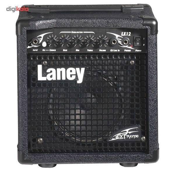 آمپلی‌فایر لینی مدل LX12، Laney LX12 Guitar Amplifier