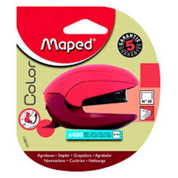 منگنه مپد مدل کالر کد 043801، Maped Color 043801 Stapler