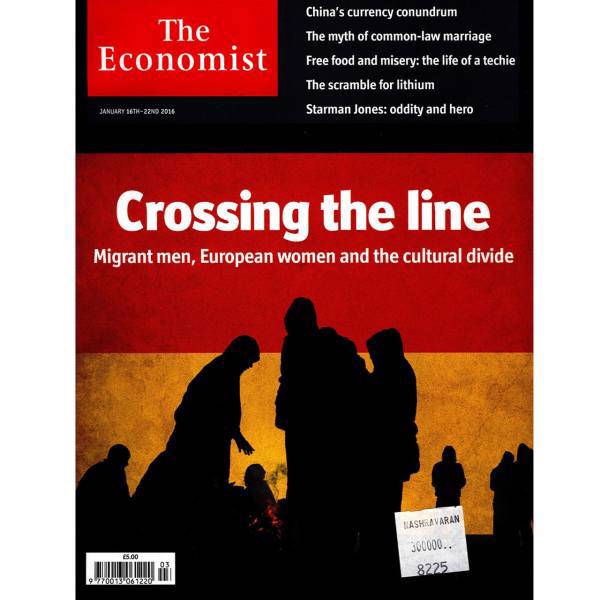 مجله اکونومیست - بیست و دوم ژانویه 2016، The Economist Magazine - 22 January 2016