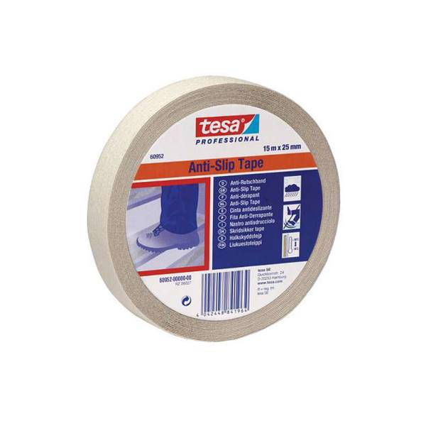 نوار چسب ضد لغزش تزا مدل 00000-60952، tesa Anti_Slip Tapes PROFESSIONAL