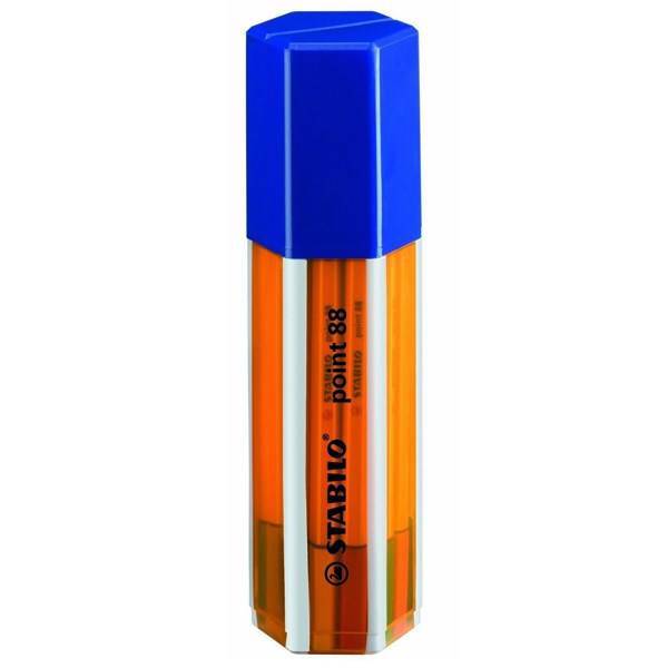 روان نویس 20 رنگ استابیلو مدل Point 88، Stabilo Point 88 20 Color Rollerball Pen