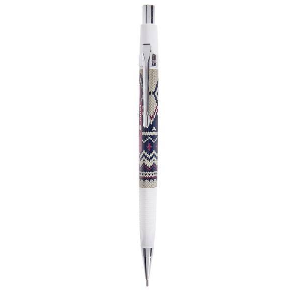 مداد نوکی اونر سری Ascat طرح بافت 8، Owner Teixit Design 8 Ascat Series Mechanical Pencil