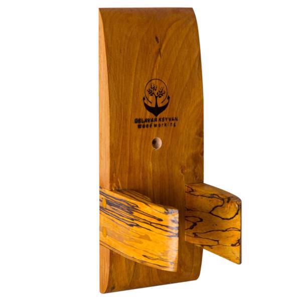 پایه گیتار دیواری دلاورکیوان مدل HANGER DK، DelavarKeyvan HANGER DK Wallmount Guitar Hanger