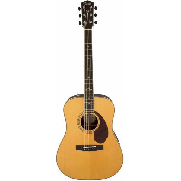 گیتار آکوستیک فندر مدل PM-1 DELUXE Dreadnought Natural، Fender PM-1 DELUXE Dreadnought Natural Acoustic Guitar