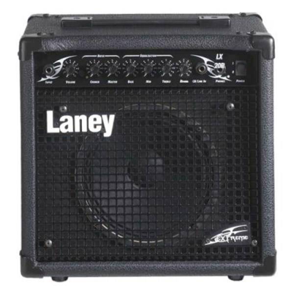 آمپلی‌فایر لینی مدل LX20R، Laney LX20R Guitar Amplifier