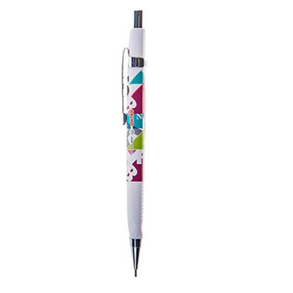 مداد نوکی اونر مدل مونوگرام - کد 11967 طرح 8 با قطر نوشتاری 0.7 میلی متر، Owner Monogram 0.7mm Mechanical Pencil - Code 11967 Type 8