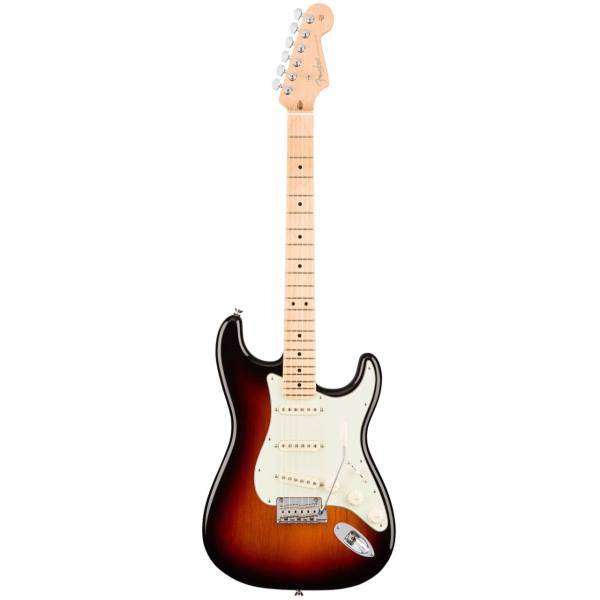 گیتار الکتریک فندر مدل American Pro Stratocaster Maple 3-Colour Sunburst، Fender American Pro Stratocaster Maple 3-Colour Sunburst Electric Guitar
