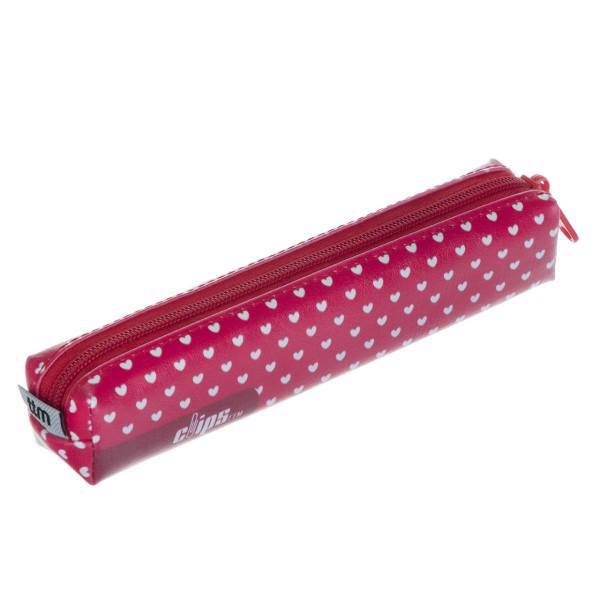 جامدادی کلیپس مدل 284 طرح 31، Clips 31 284 Pencil Case