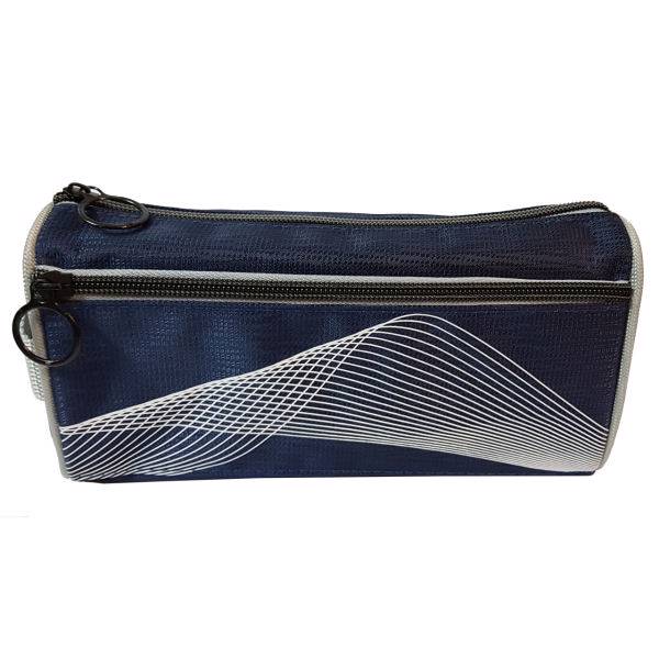 جامدادی زیپر استایل مدل 6831، Zipper Style 6831 Pencil Case