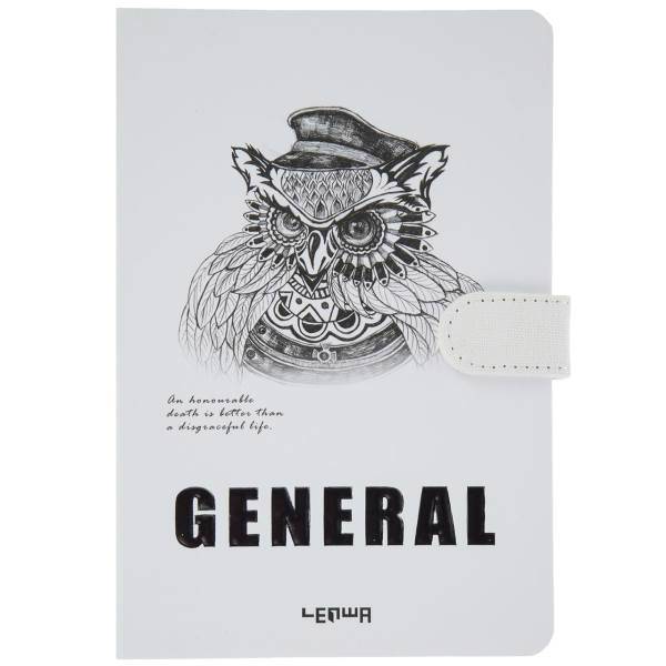 دفتر یادداشت ونوشه مدل 12022D-1، Vanosheh 12022D-1 Notebook
