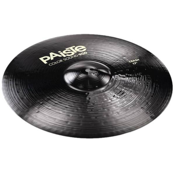 سنج کرش 17 اینچ پایست مدل 900 Color Sound، Paiste 900 Color Sound 17 Inch Crash