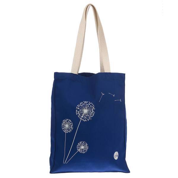 ساک خرید مانیز طرح قاصدک 1، Maniz Dandelion Design 1 Shopping Bag