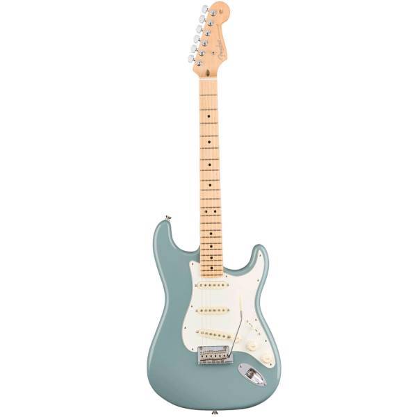 گیتار الکتریک فندر مدل American Pro Stratocaster Maple Sonic Gray، Fender American Pro Stratocaster Maple Sonic Gray Electric Guitar