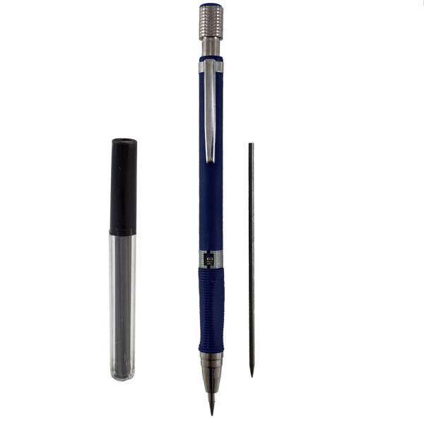 مداد نوکی 2.0 میلی متری Mechanical Pencil مدل zy-520 به همراه یک بسته نوک، Mechanical Pencil zy-520