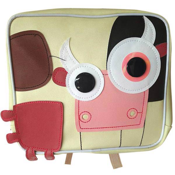 کیف مهد کودک گلنگ کد AM-60076، Golang AM-60076 kindergarten Bag