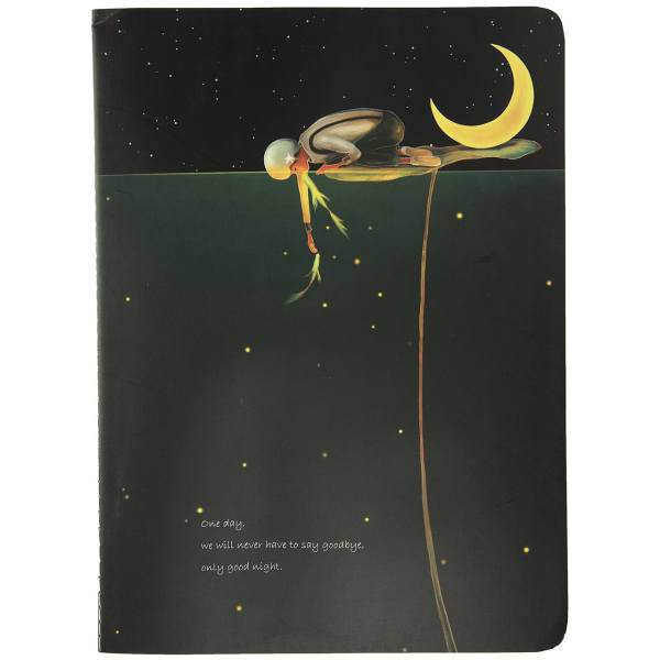 دفتر ونوشه مدل 3-7874، Vanosheh 7874-3 Notebook