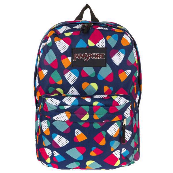 کوله پشتی طرح قلب، Heart Backpack