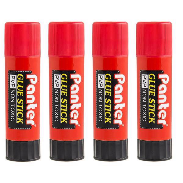 چسب ماتیکی پنتر مدل GS 105 بسته 4 عددی