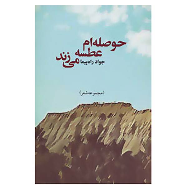 کتاب حوصله ام عطسه می زند اثر جواد راه پیما