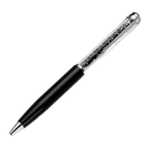 خودکار کریستال الیوروبر کد 57004، Crystal Luxury Pen black. oliverweber