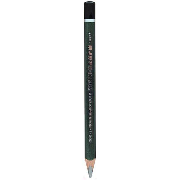 مداد مشکی کوه نور گرافیتی تریوگراف 1830-6B، Koh-I-Noor Triograph 1830-6B Black Graghite Pencil