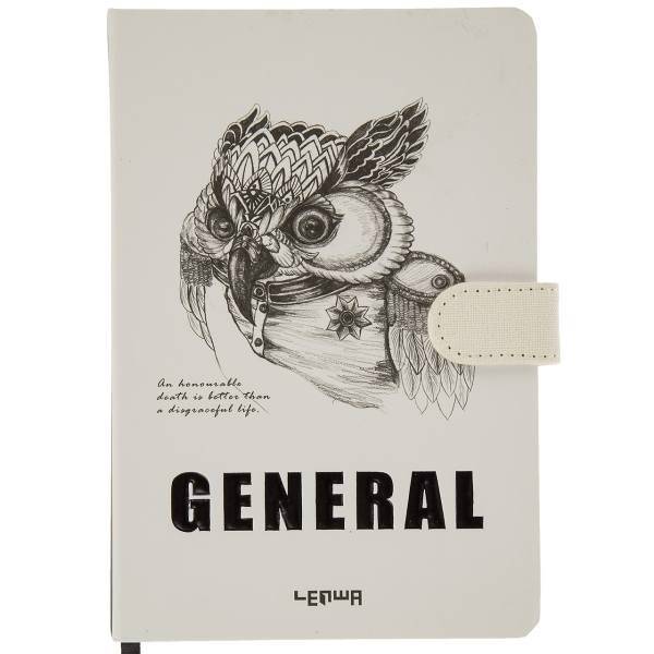 دفتر یادداشت ونوشه مدل 12022D-2، Vanosheh 12022D-2 Notebook