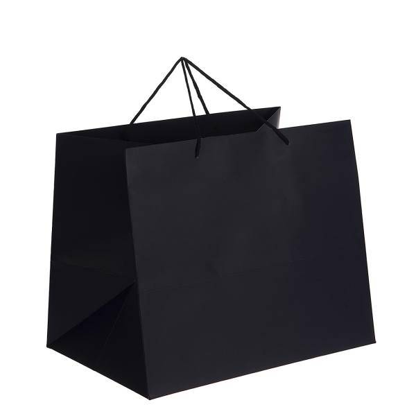 پاکت هدیه افقی طرح ساده، Simple Design Horizontal Gift Bag