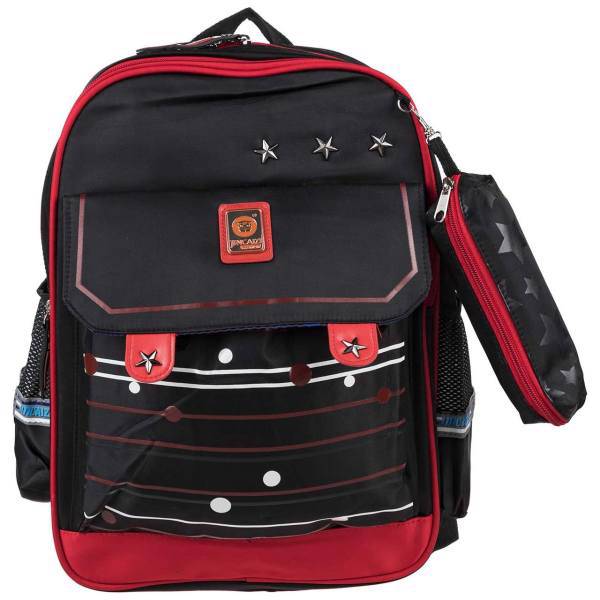 کوله پشتی طرح سه ستاره، Three Stars Backpack