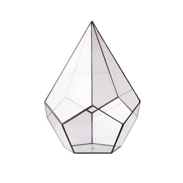 ظرف چند وجهی دکو وسنا مدل G3001، Deco Vasna G3001 Polygon Glass