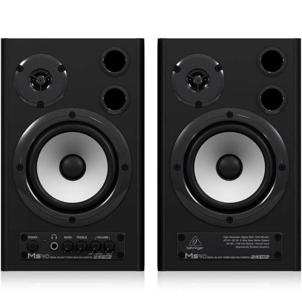 اسپیکر اکتیو بهرینگر مدل MS40، Behringer MS40 Active Speaker