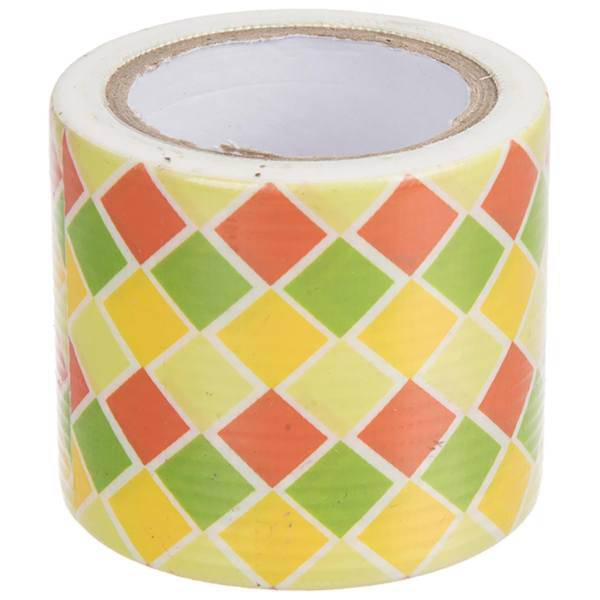 چسب فانتزی کاغذی مدل A138، A138 Decorative Paper Tape