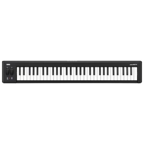 کیبورد میدی کنترلر کرگ مدل MicroKEY 61، Korg MicroKEY 61 USB-Powered Midi-Controller Keyboard