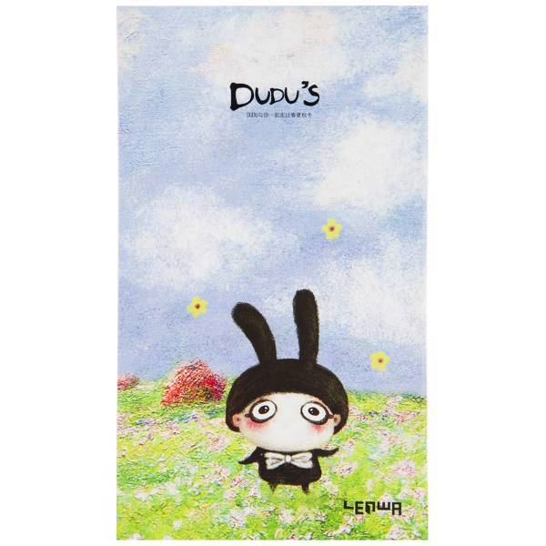 دفتر یادداشت ونوشه مدل Spring Dudu، Vanosheh Spring Dudu Notebook