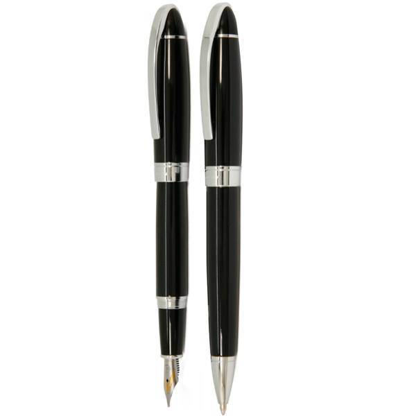 ست خودکار و خودنویس یوروپن مدل City، Europen City Ballpoint Pen and Fountain Pen Set