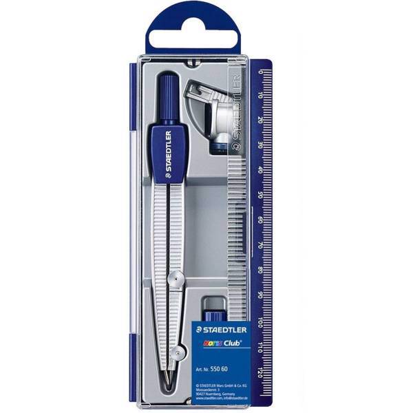 پرگار استدلر مدل Noris Club، Staedtler Noris Club Compass