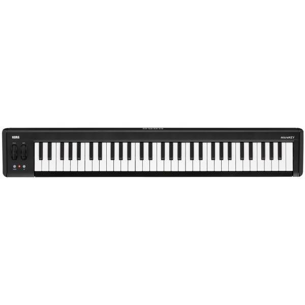 کیبورد میدی کنترلر کرگ مدل microKEY2 61، Korg microKEY2 61 Midi Controller Keyboard