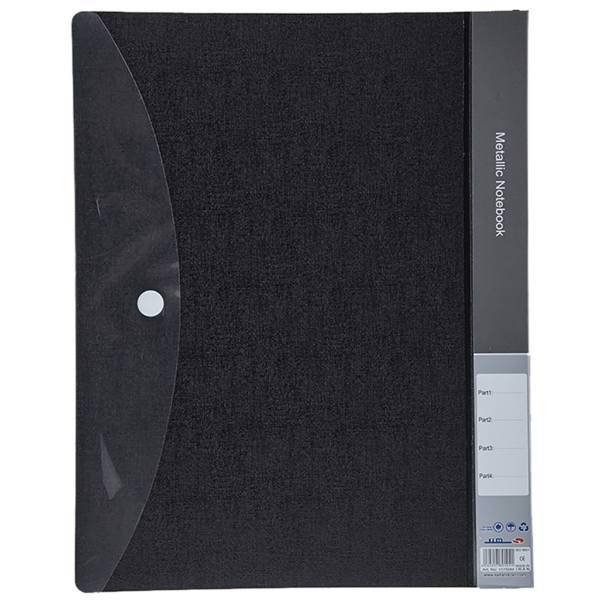 دفتر کلاسوری سهند کد 11750M، Sahand Ring Binder Notebook Code 11750M