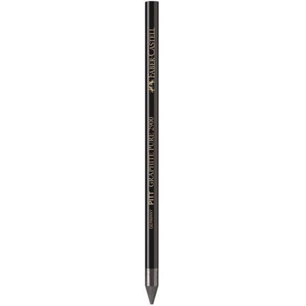 مداد گرافیت فابر کاستل مدل Graphite Pure، Faber Castell Graphic Pure Graphite Pencil