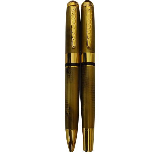 ست خودکار و روان نویس کینگ پن مدل Seramiki، Kingpen Seramiki Pen And Rollerball Pen Set