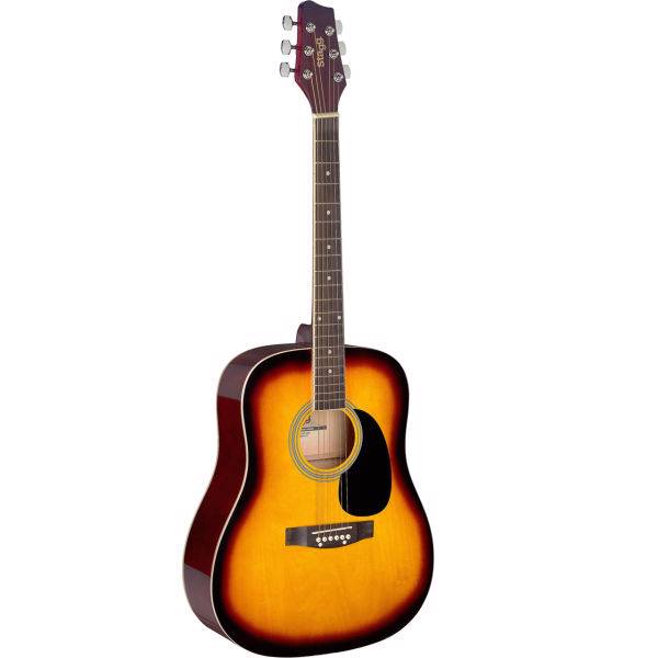 گیتار آکوستیک استگ مدل SA20D SNB، Stagg SA20D SNB Acoustic Guitar