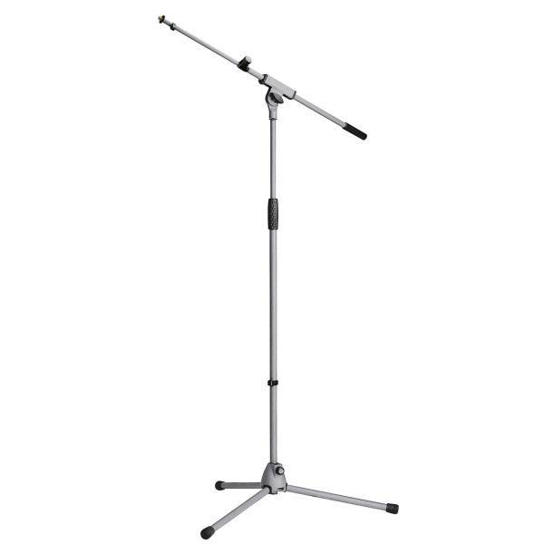 پایه میکروفون کی اند ام مدل 21080 Soft-Touch، K and M 21080 Soft-Touch Microphone stand