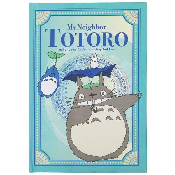 دفتر یادداشت ونوشه سری توتورو مدل NBP029-3، Vanosheh Totoro NBP029-3 Notebook