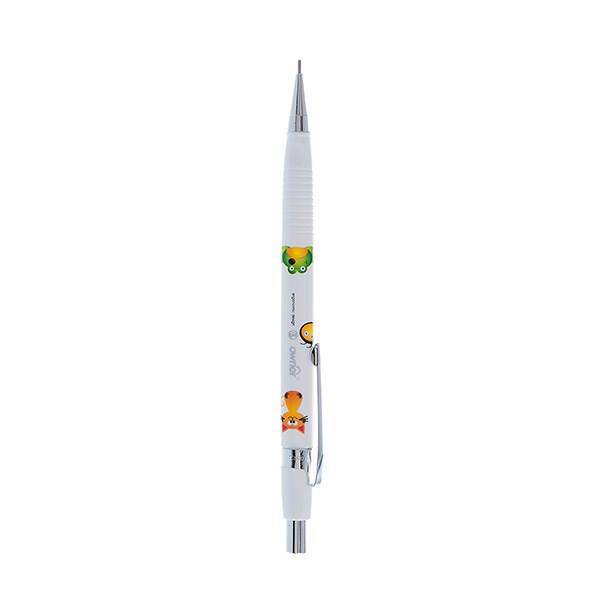 مداد نوکی اونر طرح Animal - کد 11289 با قطر نوشتاری 0.9 میلی متر، Owner Animal Smile 0.9mm Mechanical Pencil - Code 11289