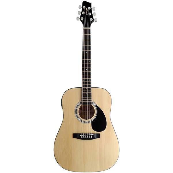 گیتار آکوستیک استگ مدل SW201 N VT، Stagg SW201 N VT Acoustic Guitar