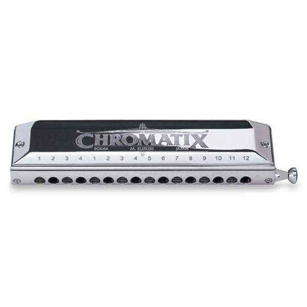 سازدهنی سوزوکی مدل Chromatix Scx-64، Suzuki Chromatix Scx-64 Harmonica