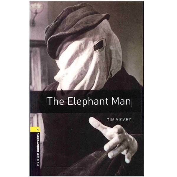 کتاب زبان The Elephant Man