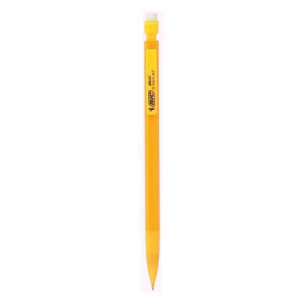 مداد نوکی بیک سری ماتیک مدل کمبوس با قطر نوشتاری 0.7 میلی متر - بسته 10 عددی، Bic Matic Combos 0.7mm Mechanical Pencil - Pack Of 10