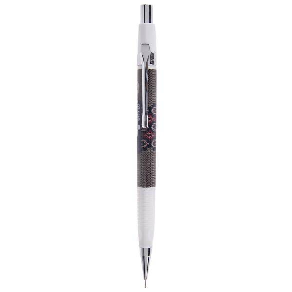 مداد نوکی اونر سری Ascat طرح بافت 4، Owner Teixit Design 4 Ascat Series Mechanical Pencil