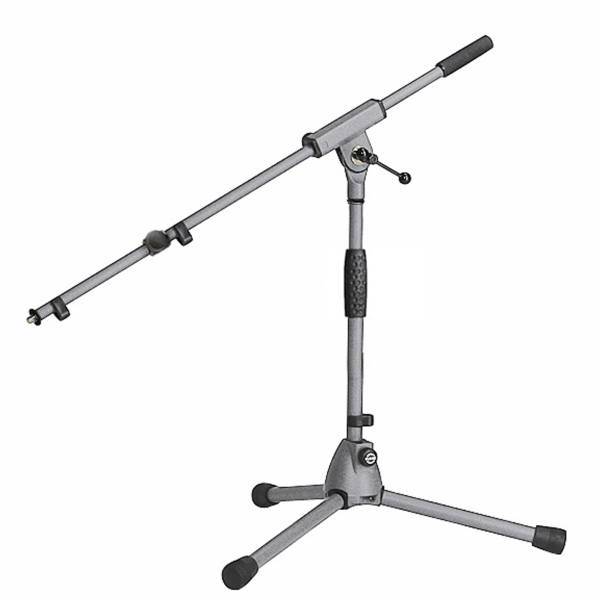 پایه میکروفون کی اند ام مدل 25900 Soft-Touch، K and M 25900 Soft-Touch Microphone Stand